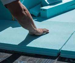 ألواح بوليسترين مضغوط (XPS)